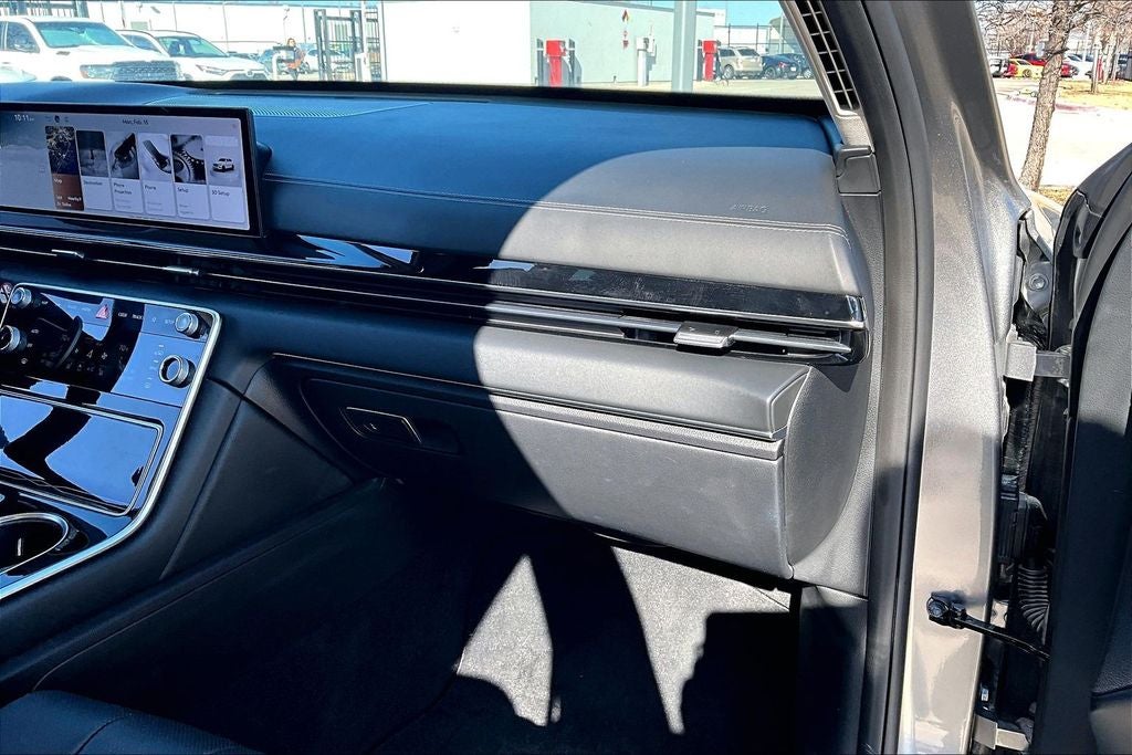 2025 Genesis GV80 2.5T