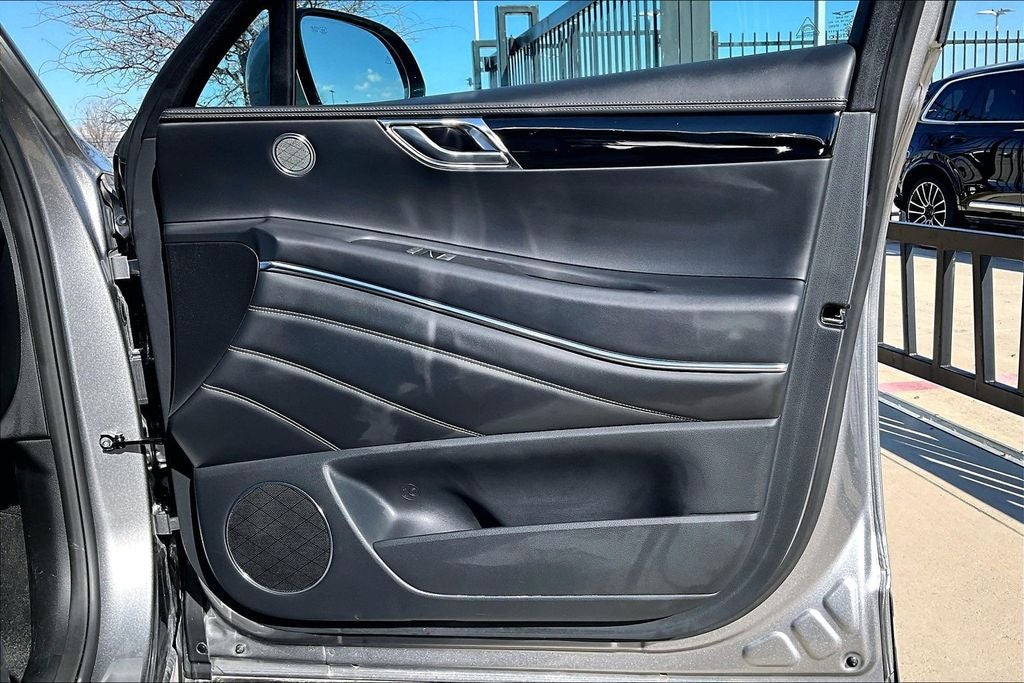 2025 Genesis GV80 2.5T