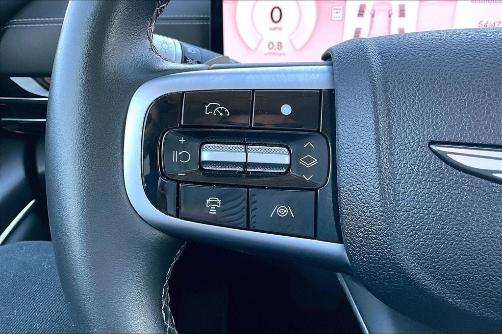 2025 Genesis GV80 2.5T