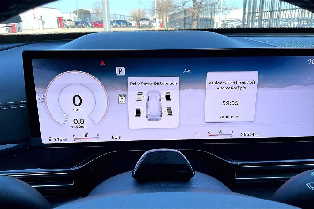 2025 Genesis GV80 2.5T