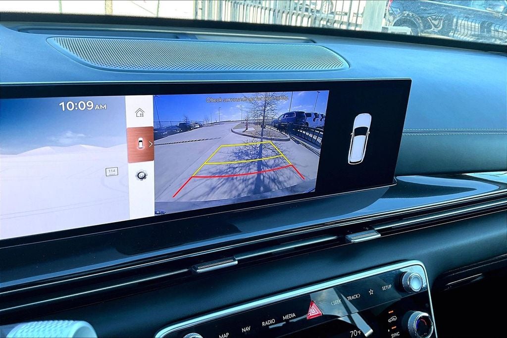 2025 Genesis GV80 2.5T