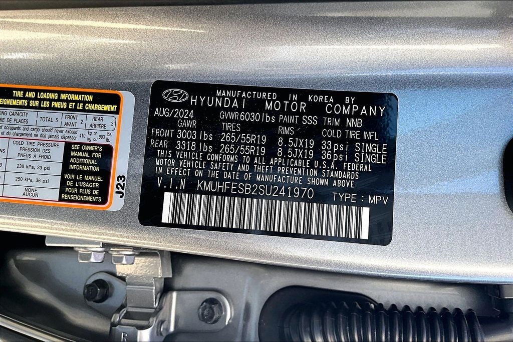 2025 Genesis GV80 2.5T