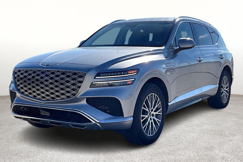 2025 Genesis GV80 2.5T