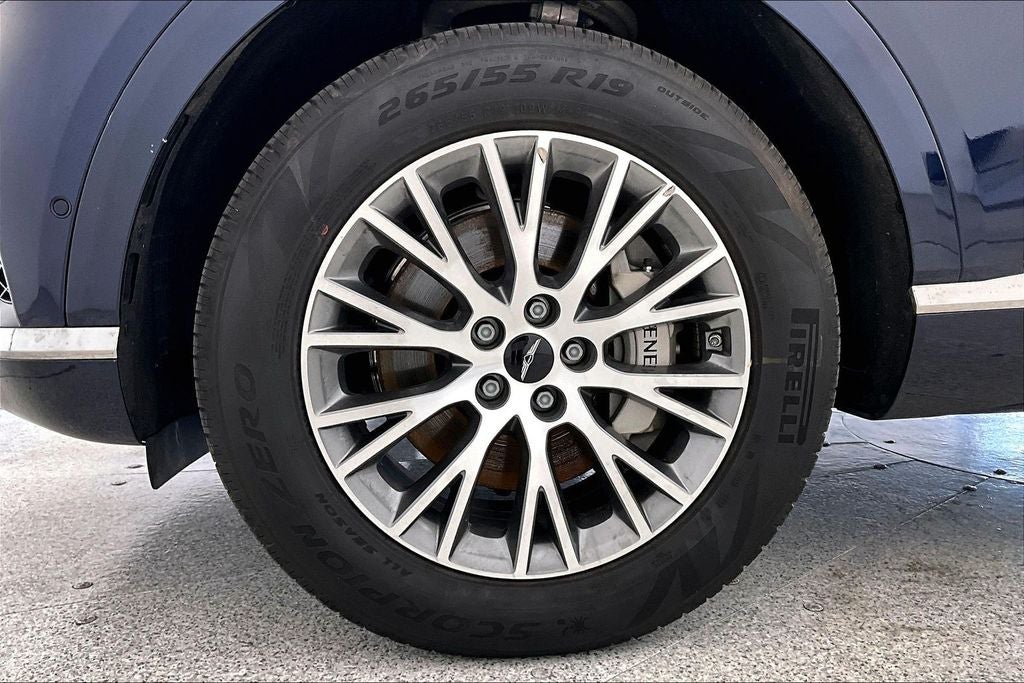 2025 Genesis GV80 2.5T