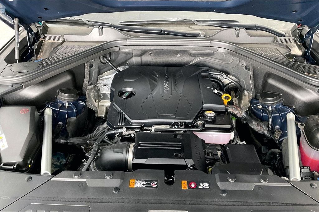 2025 Genesis GV80 2.5T