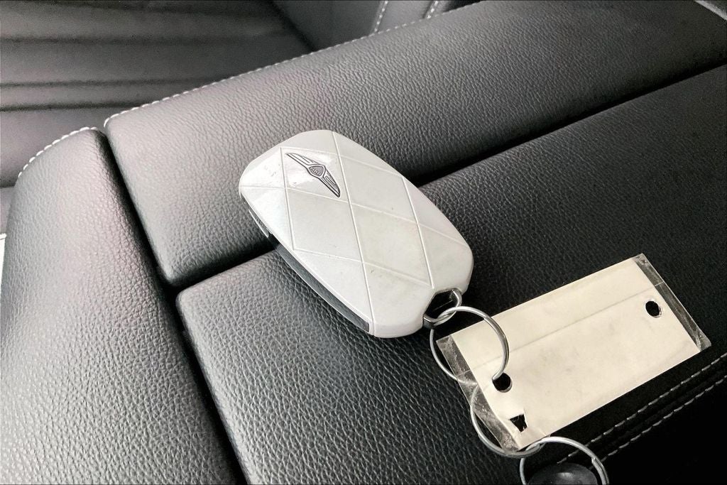 2025 Genesis GV80 2.5T