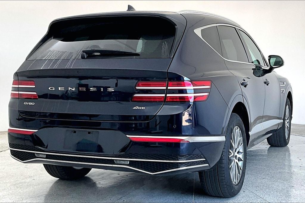 2025 Genesis GV80 2.5T