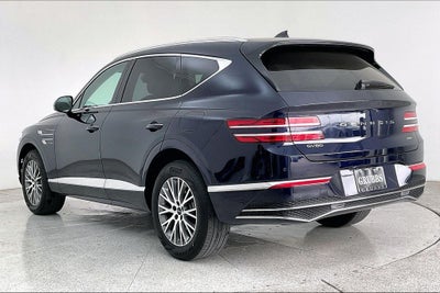 2025 Genesis GV80 2.5T