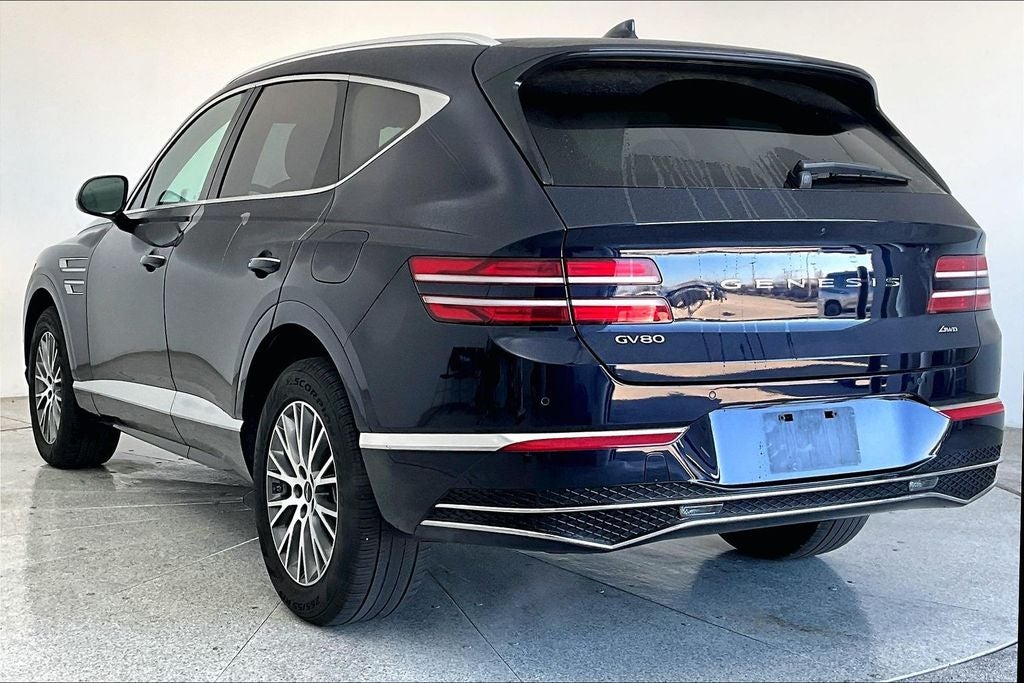 2025 Genesis GV80 2.5T