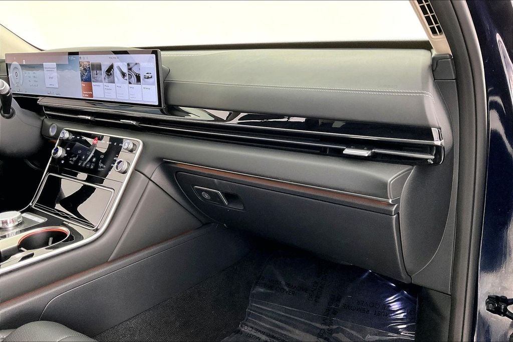 2025 Genesis GV80 2.5T