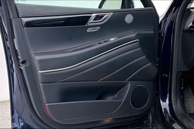 2025 Genesis GV80 2.5T