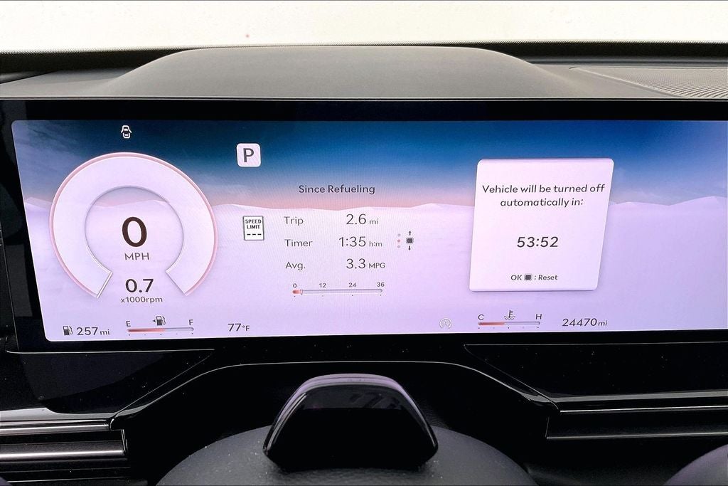 2025 Genesis GV80 2.5T