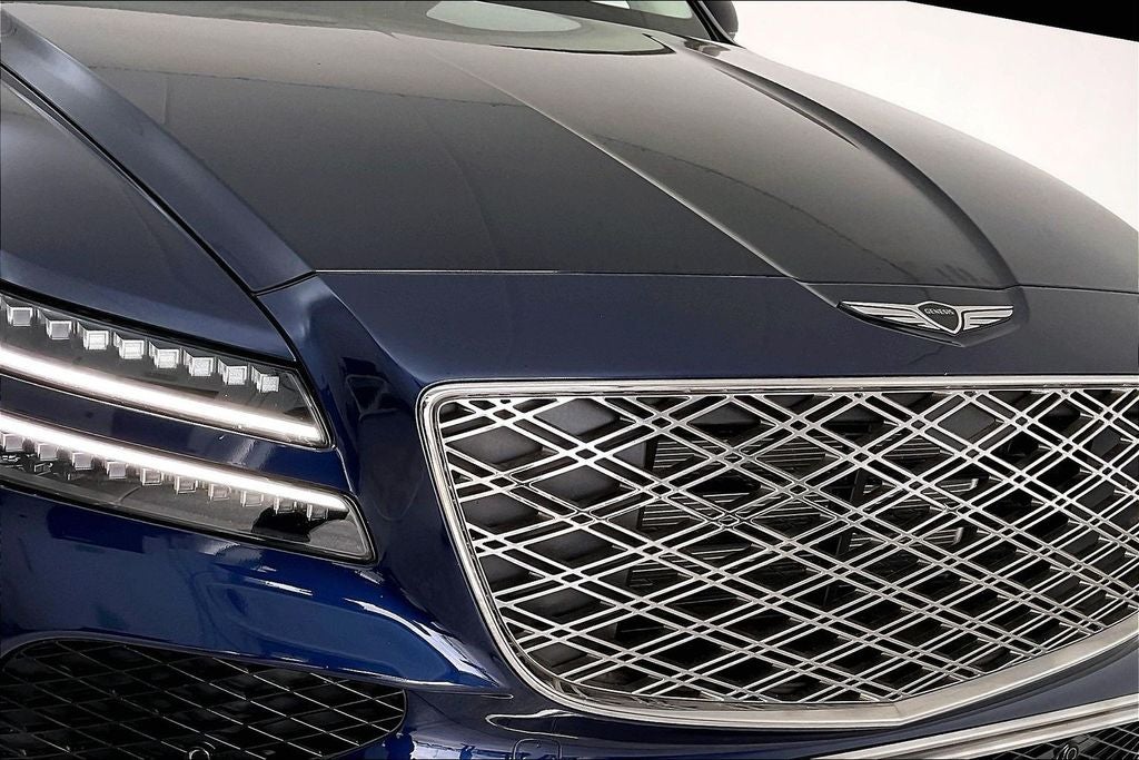 2025 Genesis GV80 2.5T