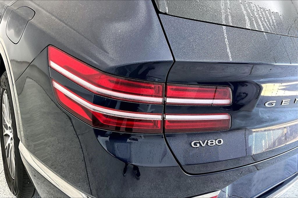 2025 Genesis GV80 2.5T