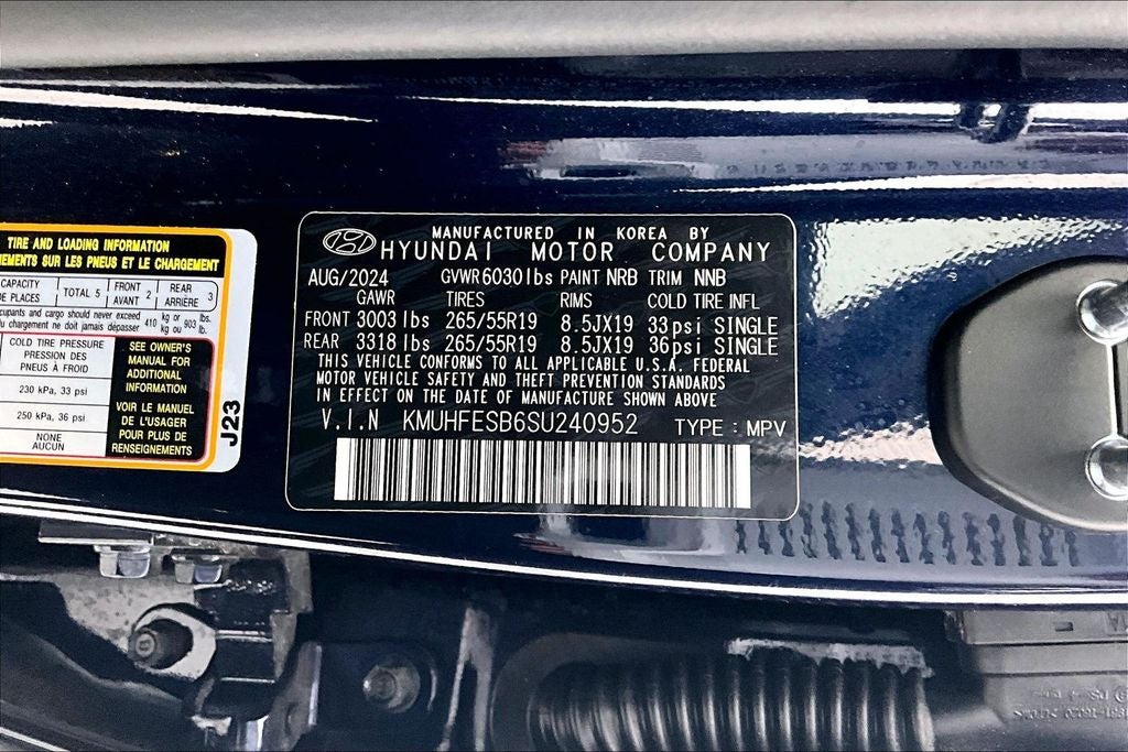 2025 Genesis GV80 2.5T