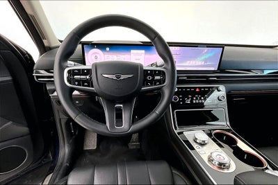 2025 Genesis GV80 2.5T