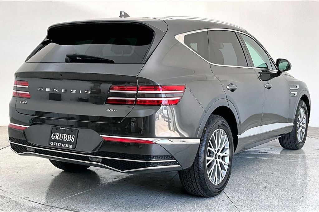2025 Genesis GV80 2.5T