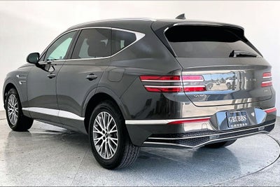 2025 Genesis GV80 2.5T