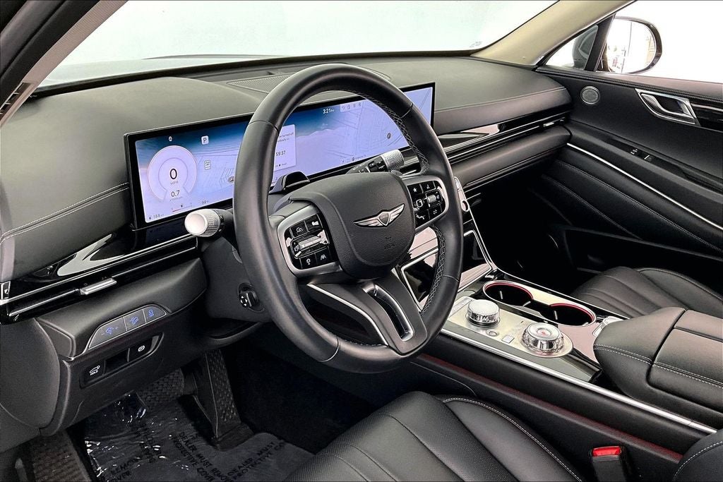 2025 Genesis GV80 2.5T