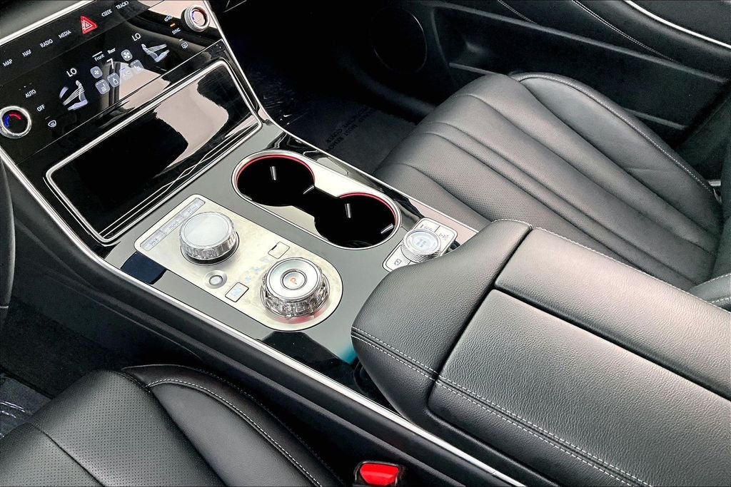 2025 Genesis GV80 2.5T