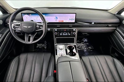 2025 Genesis GV80 2.5T