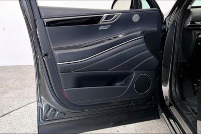 2025 Genesis GV80 2.5T