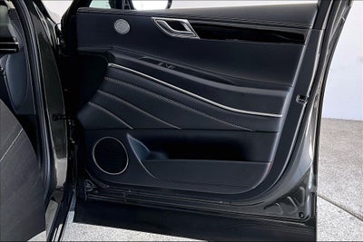 2025 Genesis GV80 2.5T