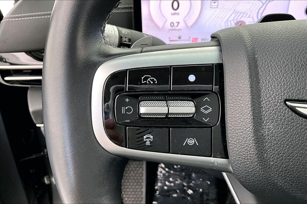 2025 Genesis GV80 2.5T