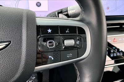 2025 Genesis GV80 2.5T