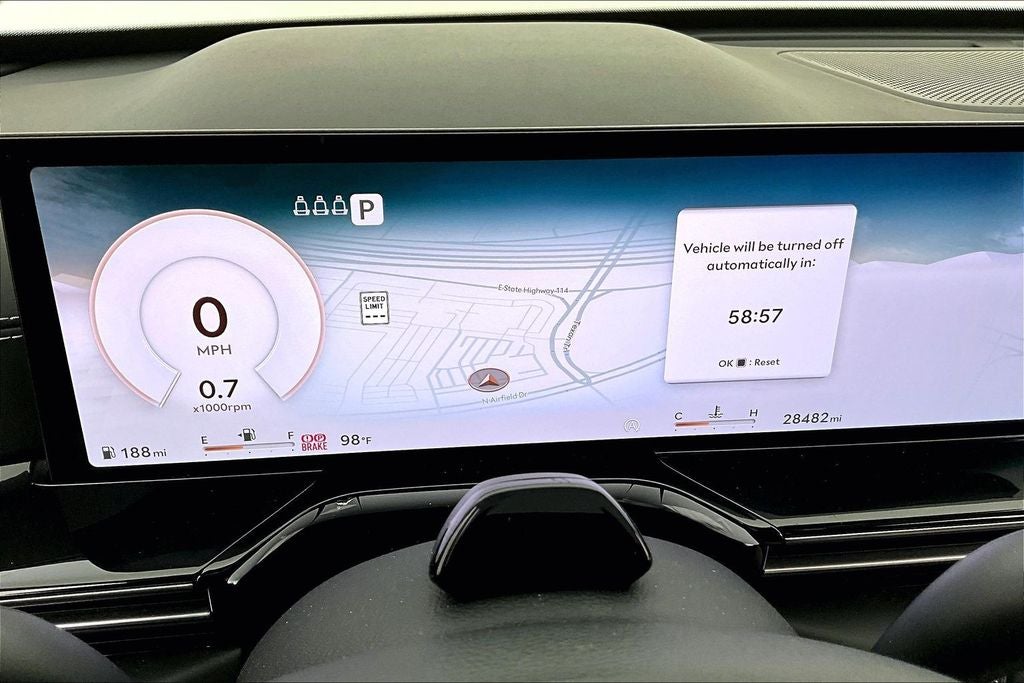 2025 Genesis GV80 2.5T