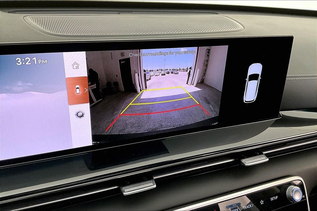 2025 Genesis GV80 2.5T