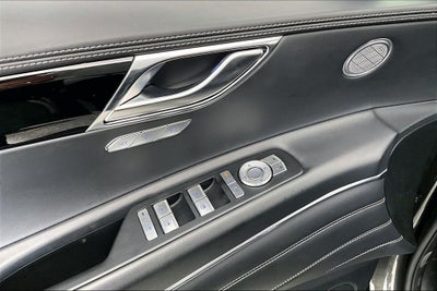 2025 Genesis GV80 2.5T