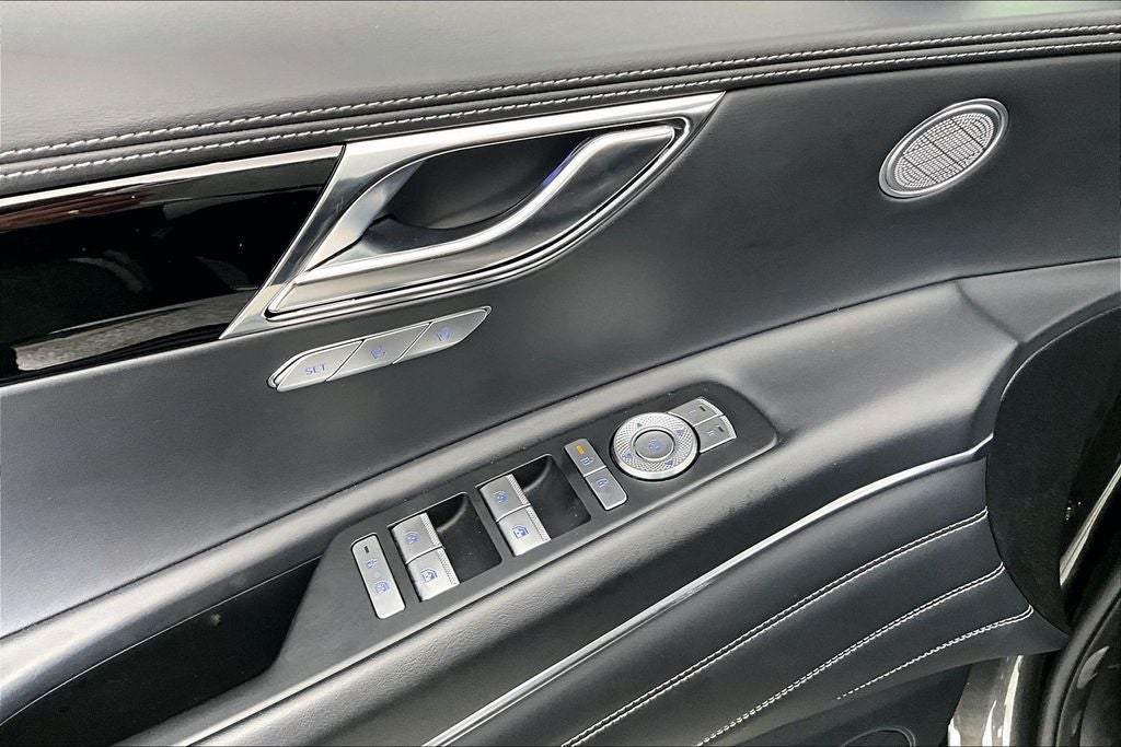 2025 Genesis GV80 2.5T