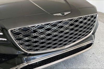 2025 Genesis GV80 2.5T