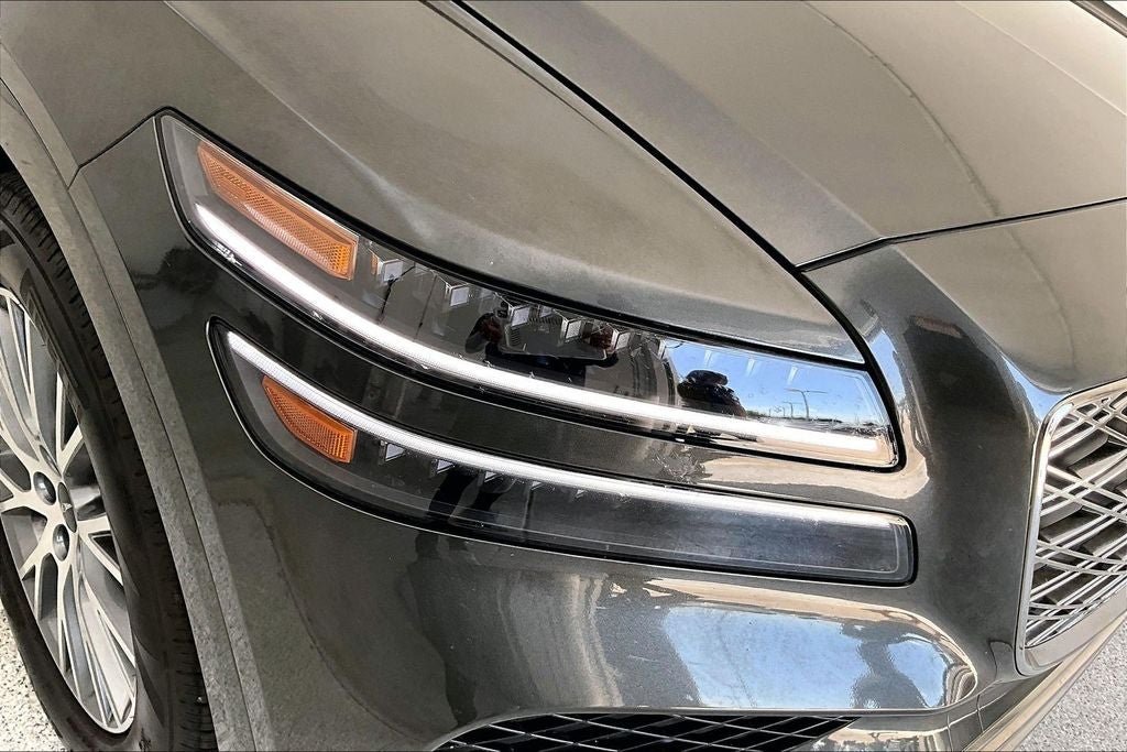 2025 Genesis GV80 2.5T