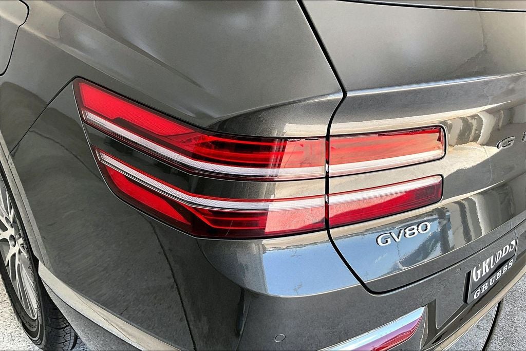 2025 Genesis GV80 2.5T