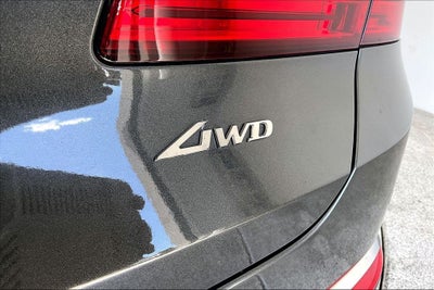 2025 Genesis GV80 2.5T