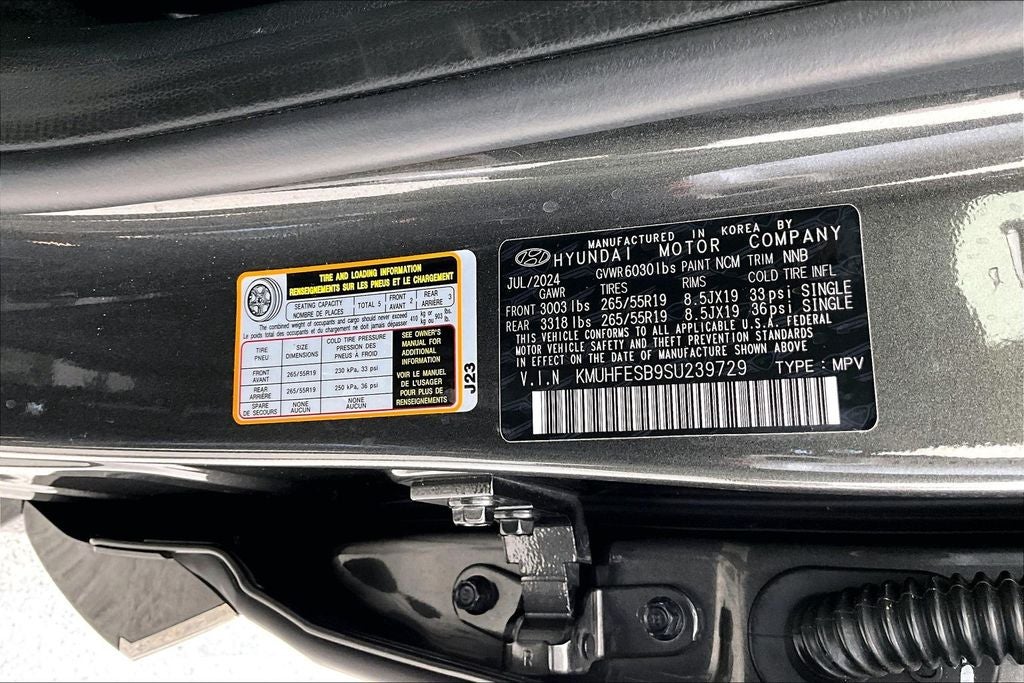 2025 Genesis GV80 2.5T
