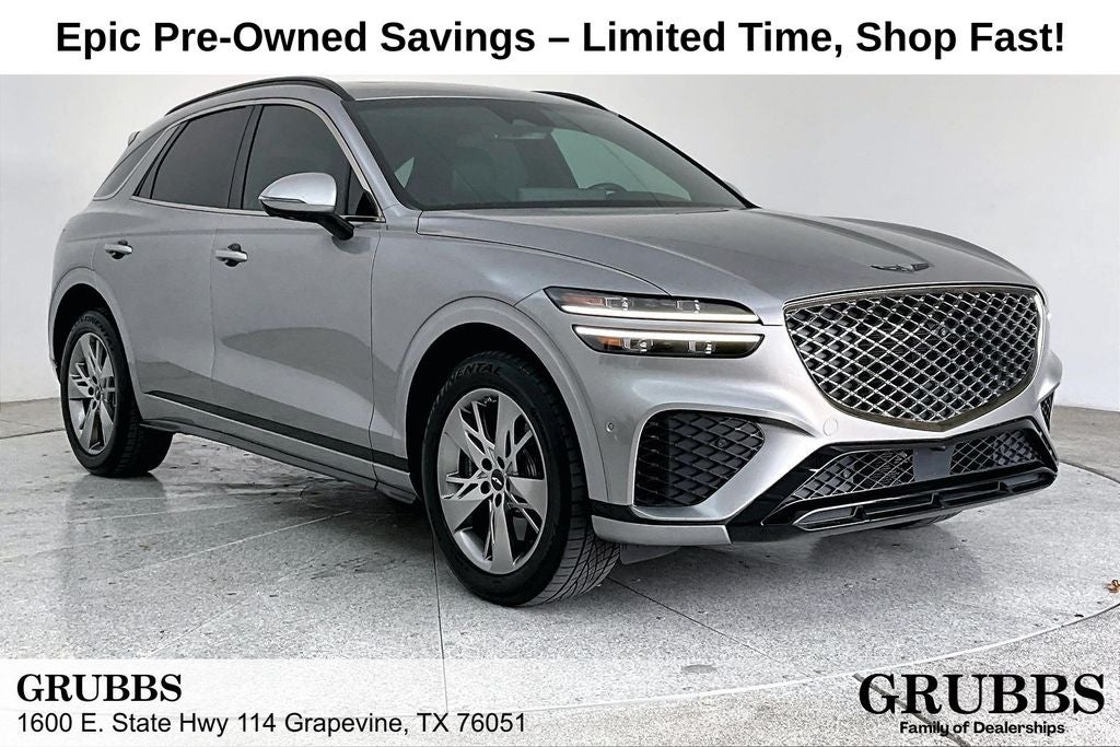 2022 Genesis GV70 3.5T Sport