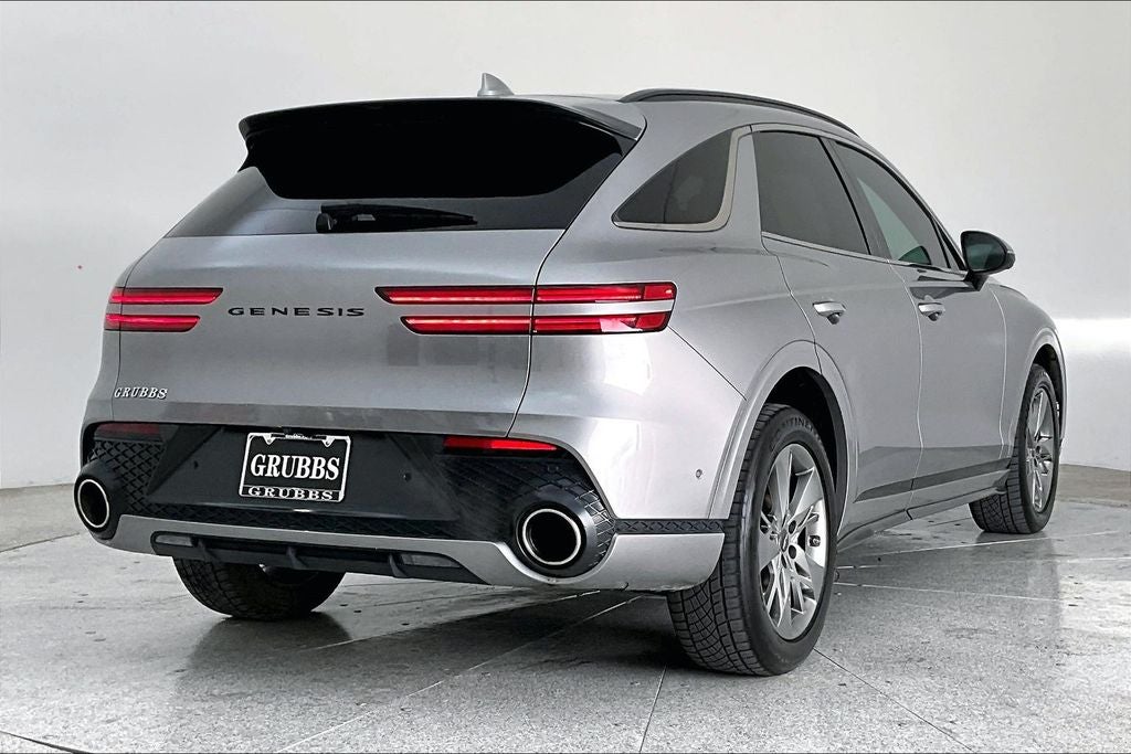 2022 Genesis GV70 3.5T Sport