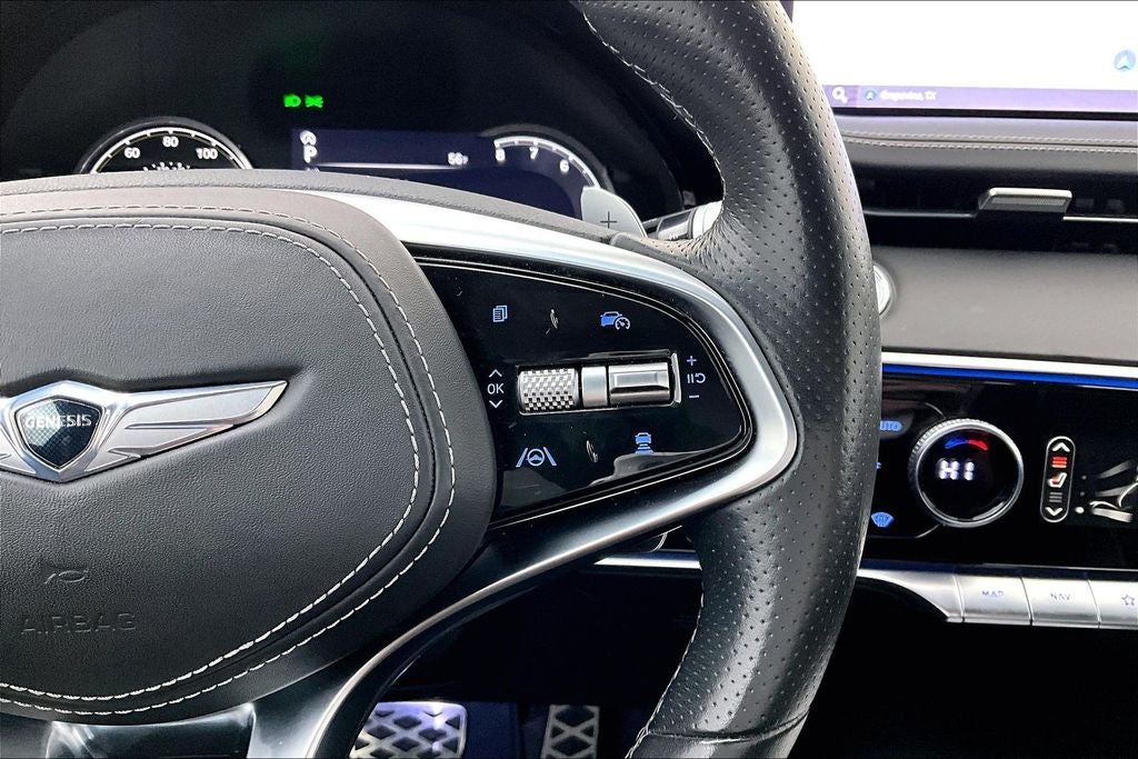 2022 Genesis GV70 3.5T Sport