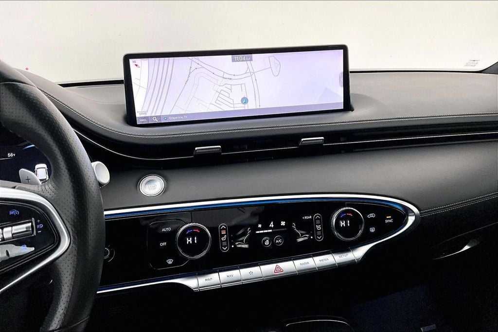 2022 Genesis GV70 3.5T Sport