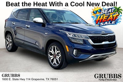 2021 Kia Seltos SX