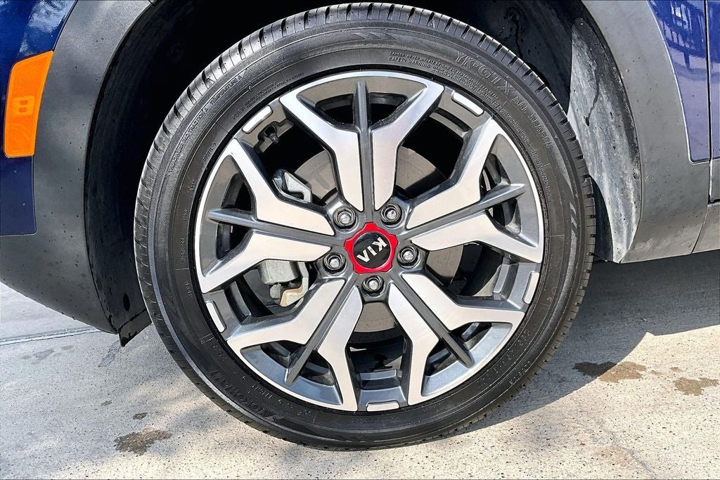 2021 Kia Seltos SX