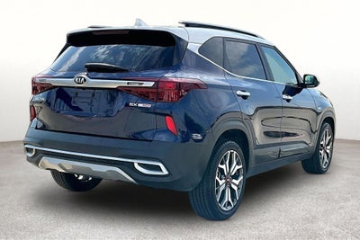2021 Kia Seltos SX