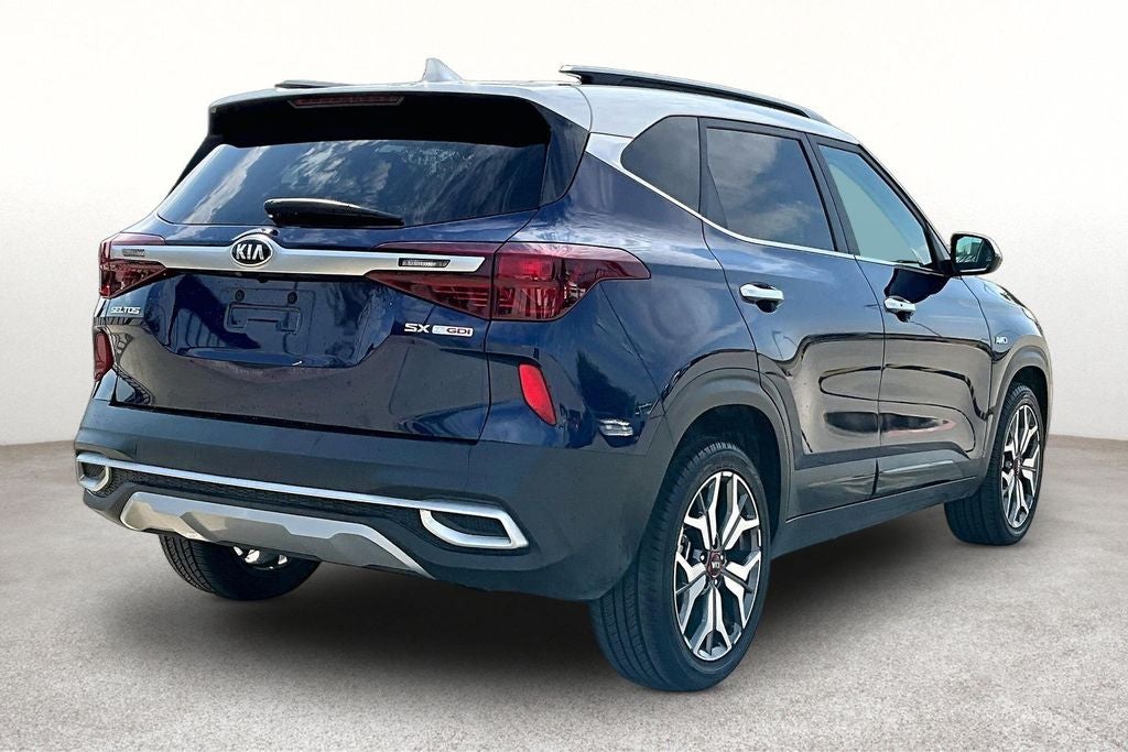 2021 Kia Seltos SX