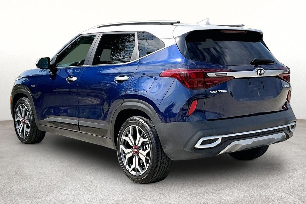 2021 Kia Seltos SX