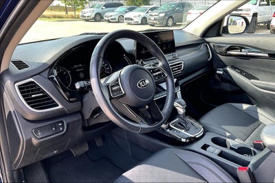 2021 Kia Seltos SX