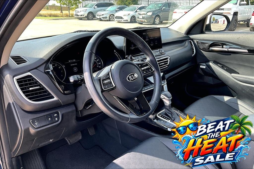 2021 Kia Seltos SX