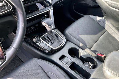 2021 Kia Seltos SX